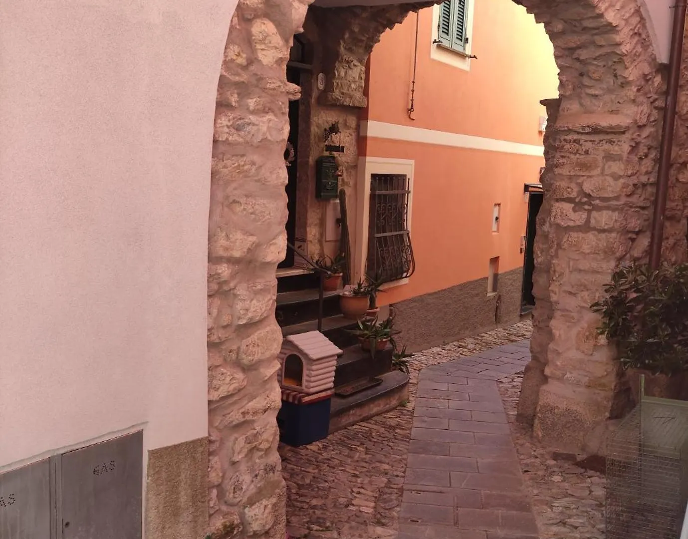 Camera Tra Le Cinque Terre, Camogli E Portofino. Vista Valle E Scorcio Mare All'Orizzonte Castiglione Chiavarese 0*,  Italy